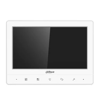 شاشة داخلية تناظرية Dahua VTH1020J (شاشة انتركوم 7 بوصة)